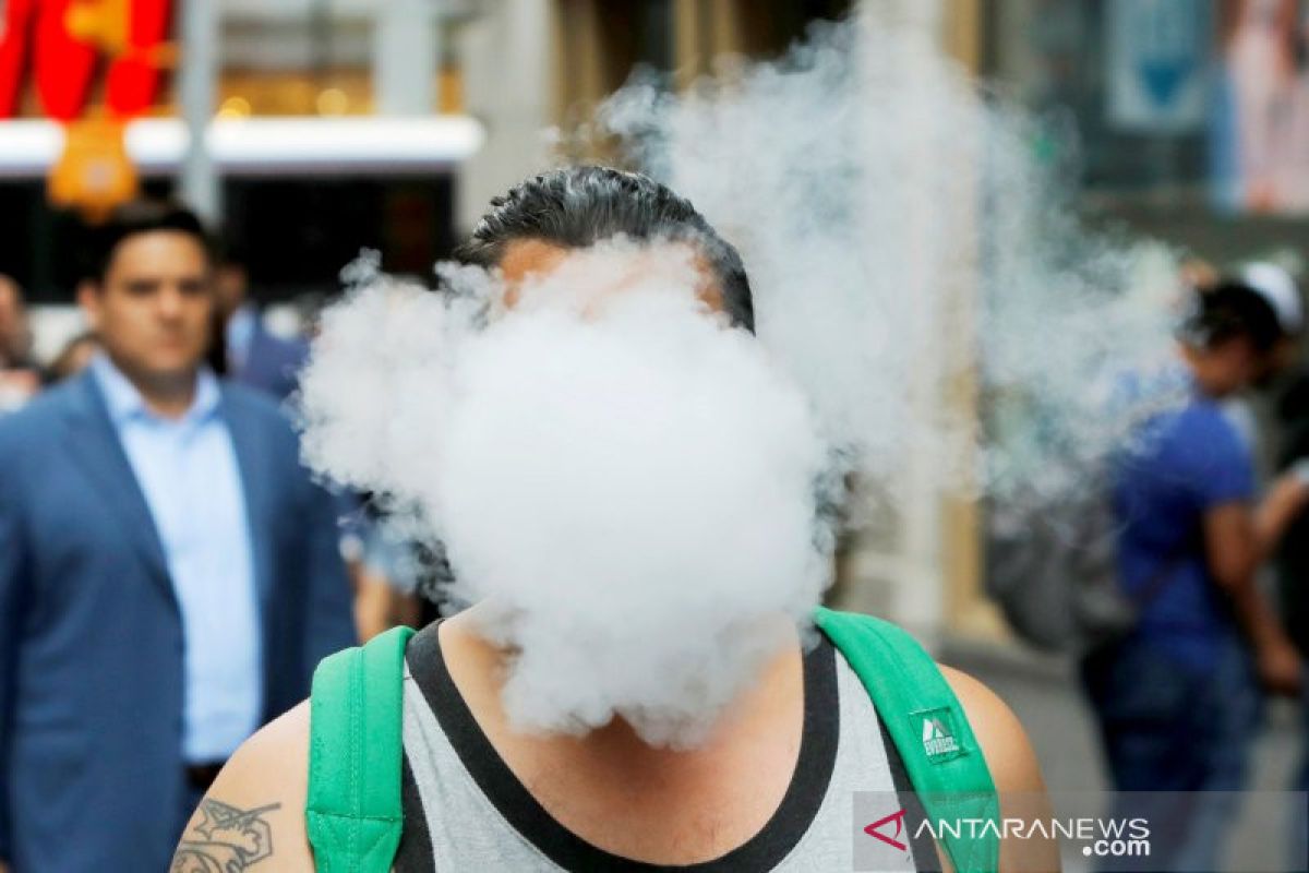 Asosiasi vape ungkap penyalahgunaan rokok elektrik