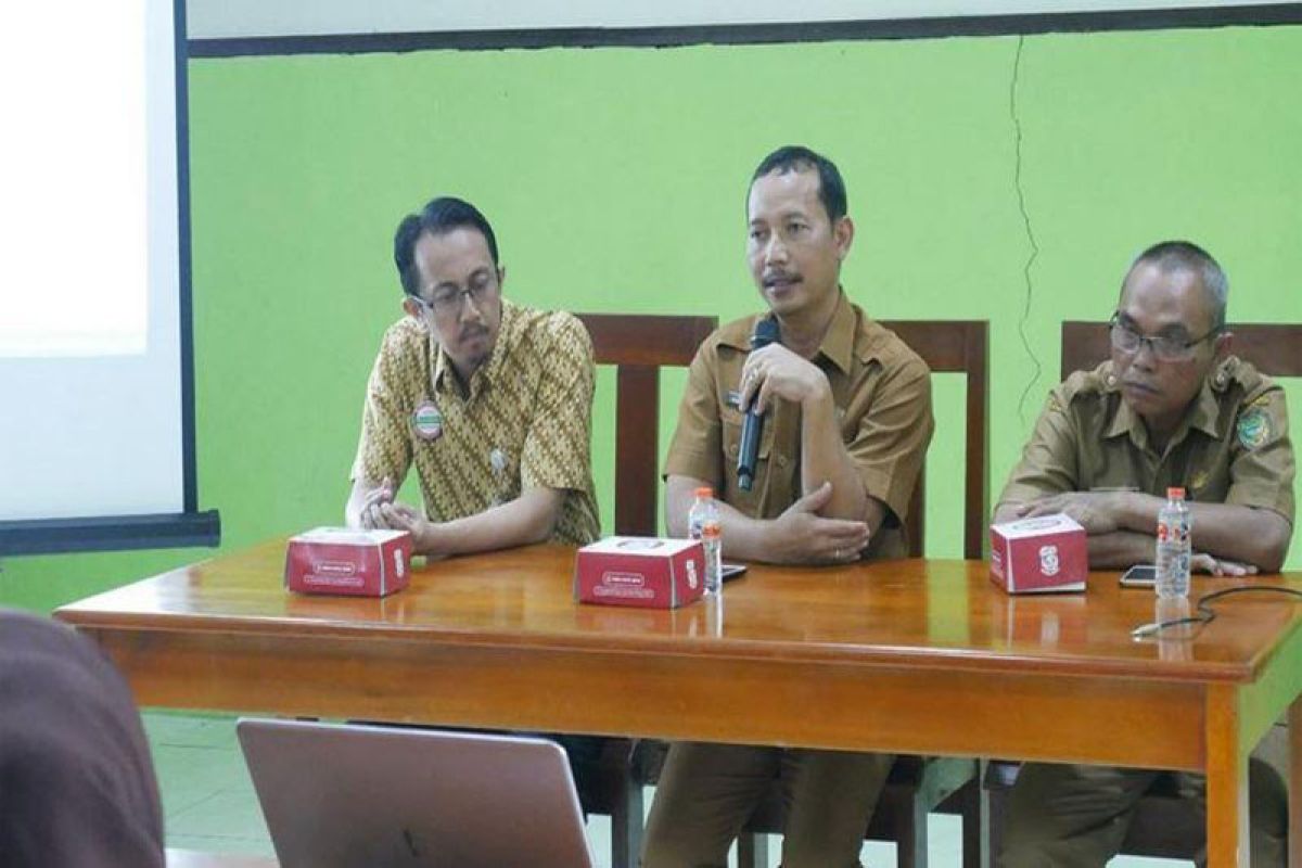 FKTP se-Barito Utara siap terapkan sistem New KBK