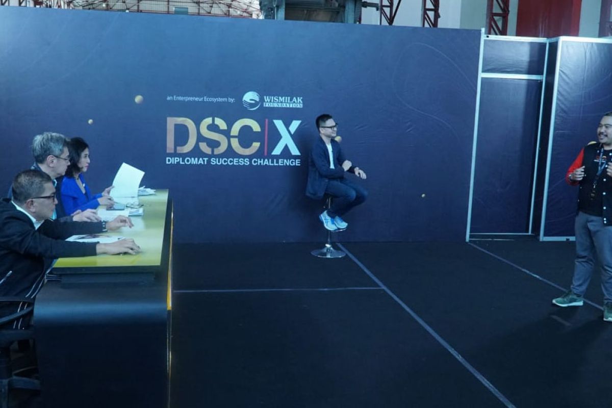 Hari ini digelar final kompetisi kewirausahaan DSC 2019
