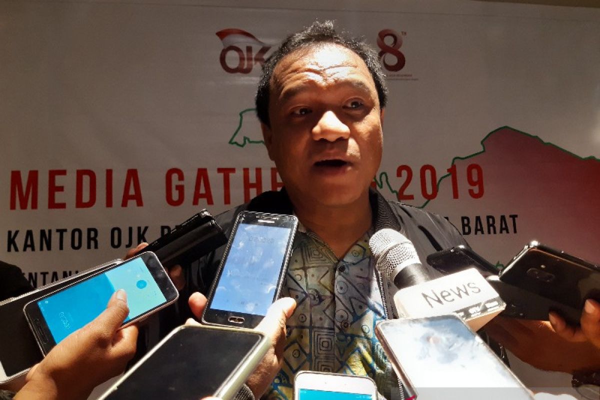 OJK dorong masyarakat Papua manfaatkan KUR