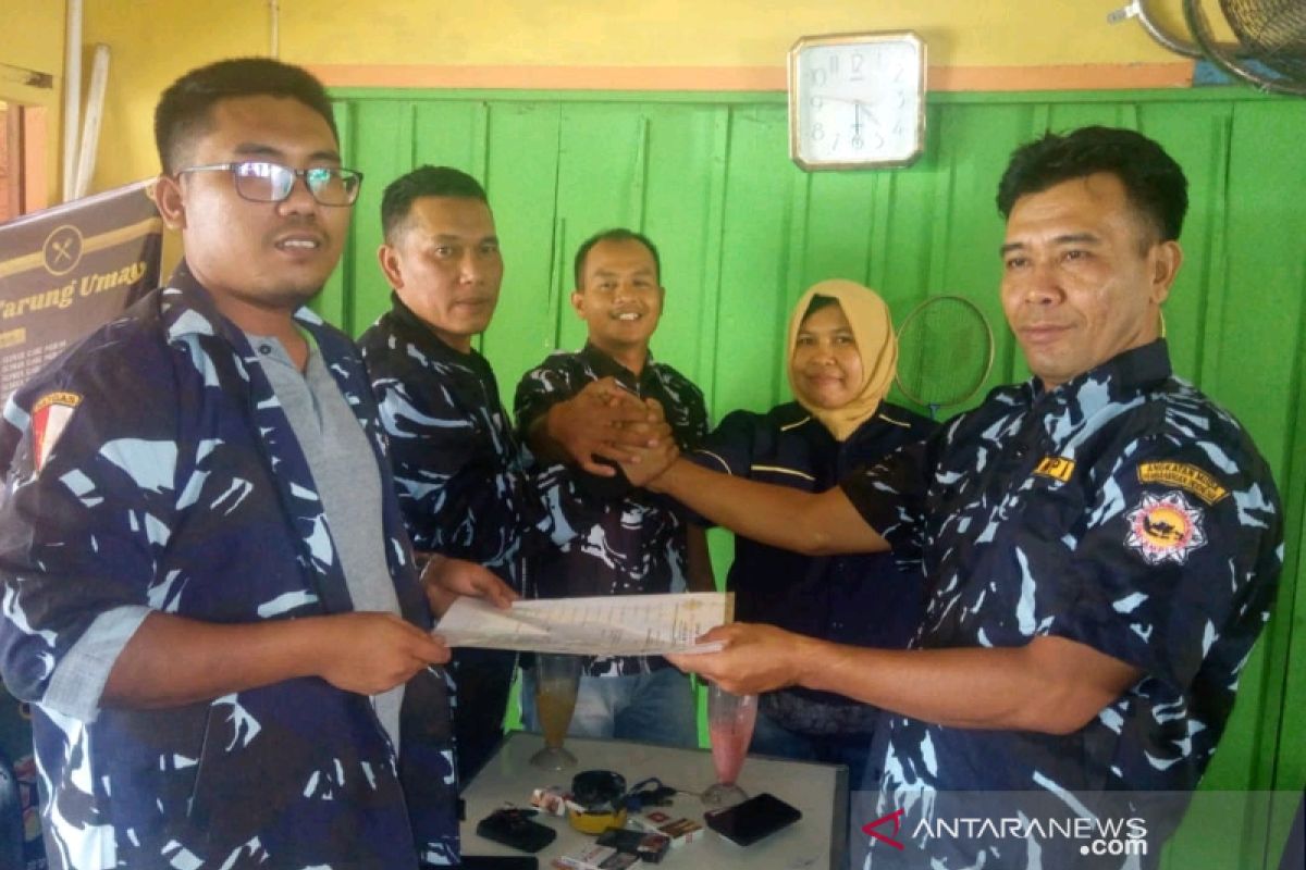 Martua Raja tunjuk Zacky dan Syahrul pimpin AMPI Rayon