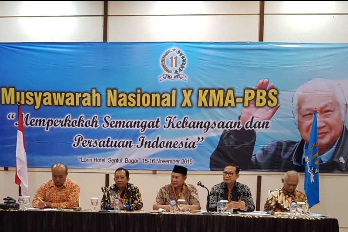 Alumni Penerima Gelar Supersemar Selenggarakan Munas di Bogor