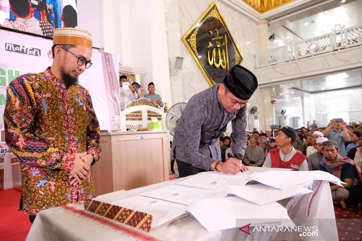 HUT ke-699 Gowa hadirkan Ustadz Adi Hidayat lewat tabligh akbar