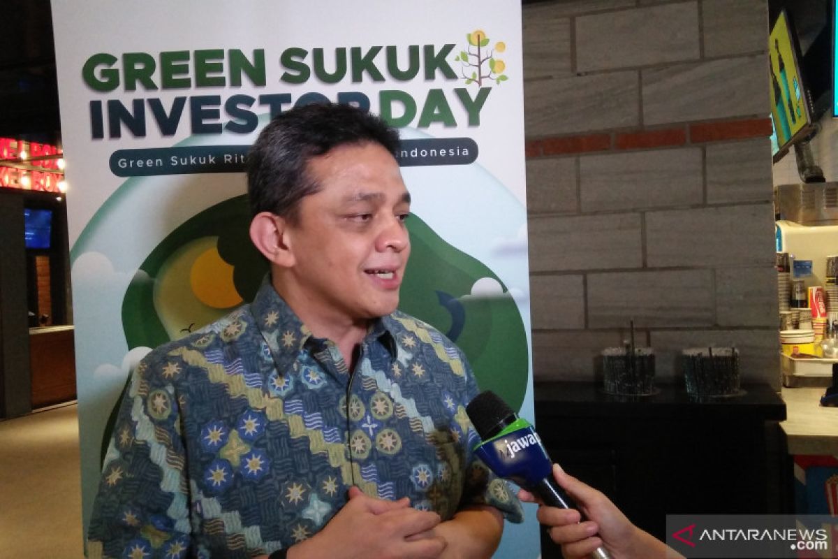 Pemerintah serap Rp8 triliun dari lelang sukuk