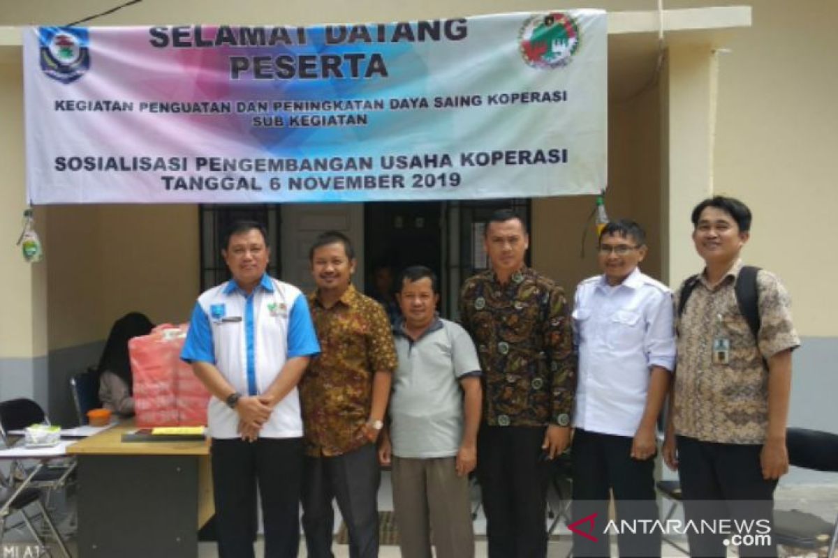 Pemkab Bangka Selatan gandeng pengusaha sukses motivasikan pelaku UMKM