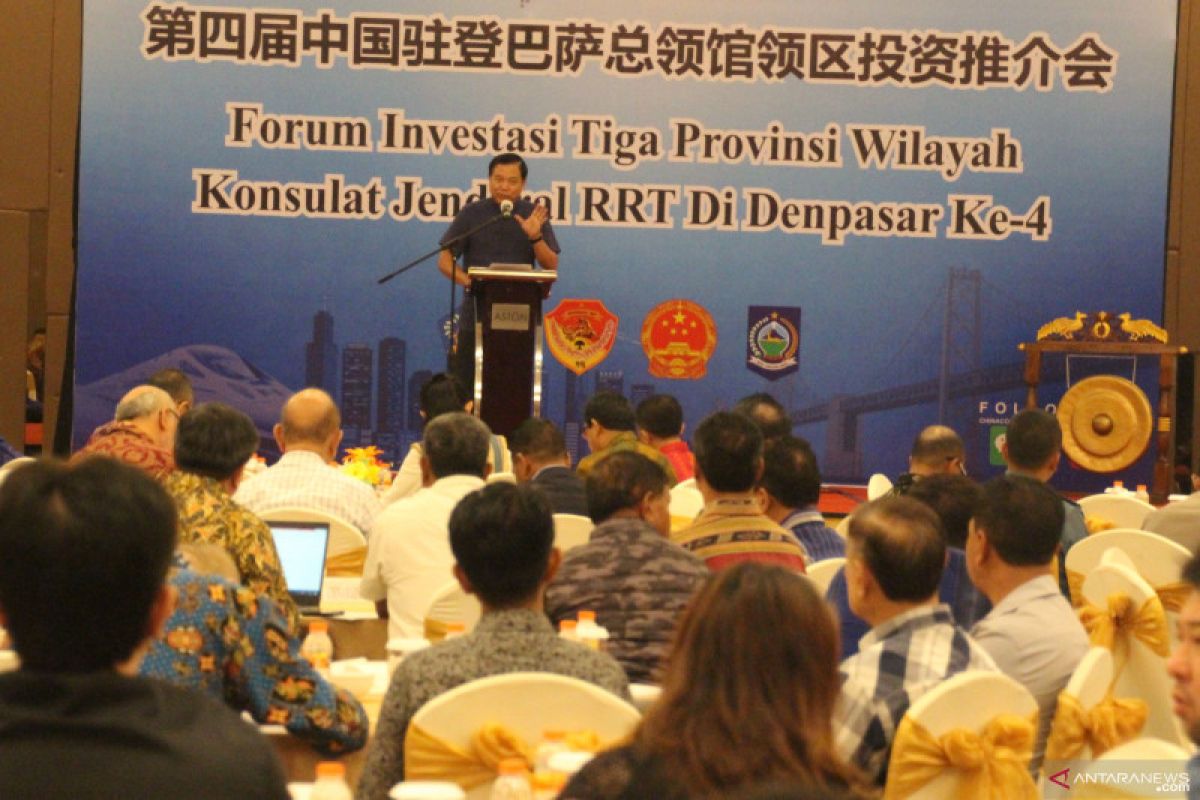 China mulai investasi di wilayah Nusa Tenggara