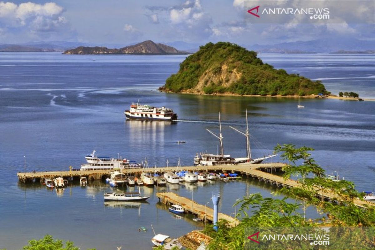 Labuan Bajo NTT disiapkan jadi destinasi wisata super premium