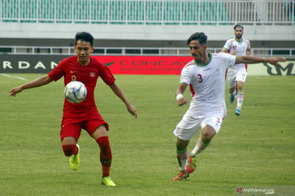 PSSI: Witan dan Elkan perkuat TC timnas U-19 kontra Bosnia-Herzegovina