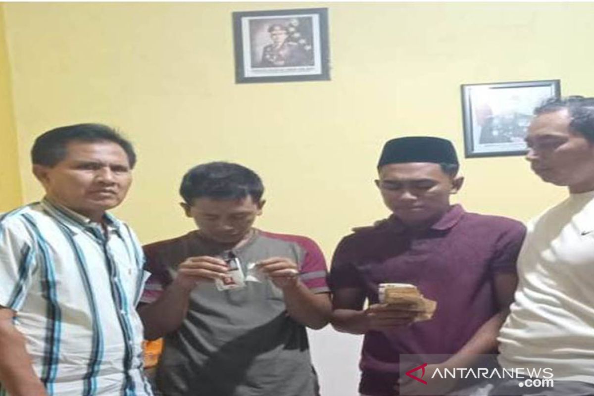 Dua pengguna narkoba asal Sumenep ditangkap di Pamekasan usai transaksi