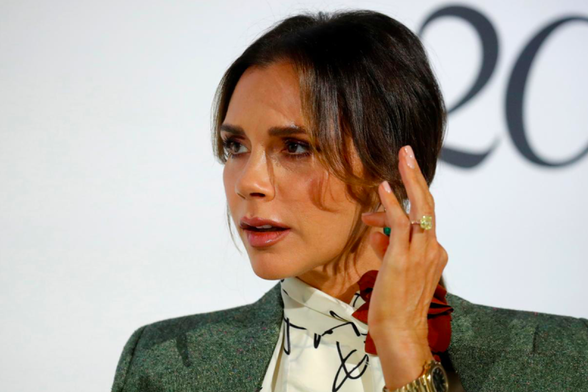 Victoria Beckham kenang kesulitan tembus industri mode