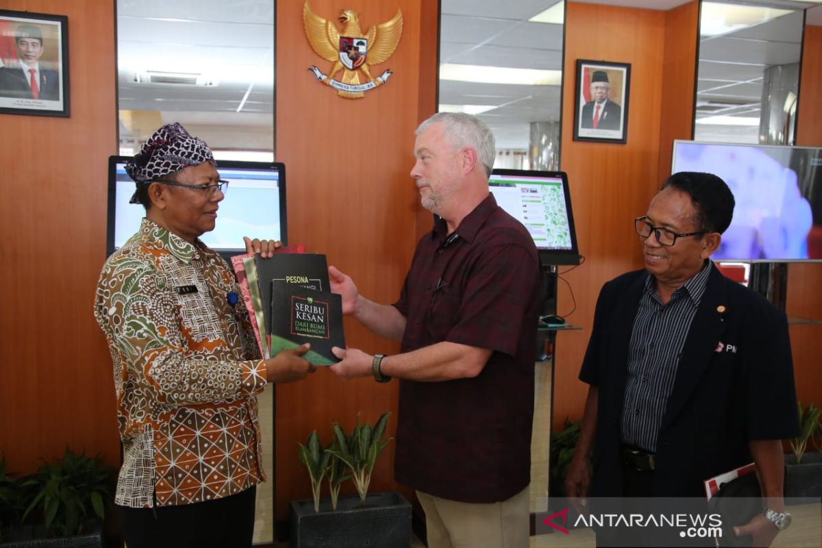 Banyuwangi jadi percontohan program kesiapsiagaan bencana gempa