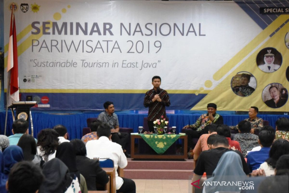 Wagub Jatim ajak akademisi muda wujudkan desa wisata inovatif