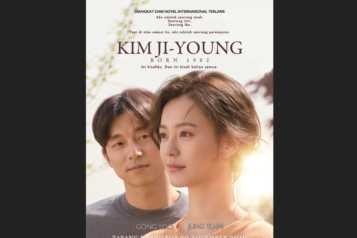 "Kim Ji-young, Born 1982", kisah seorang istri, ibu dan putri