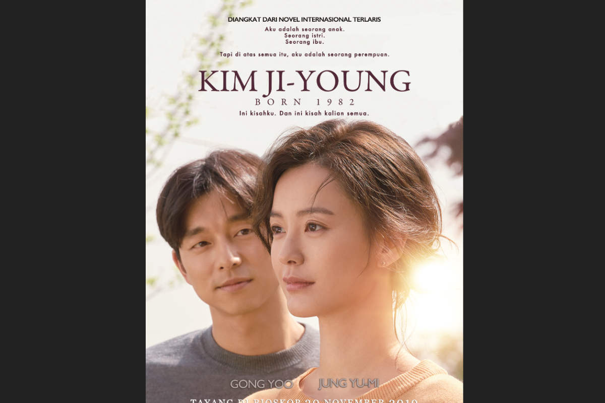 20 November tayang di Indonesia, "Kim Ji-young, Born 1982", kisah seorang istri, ibu dan putri