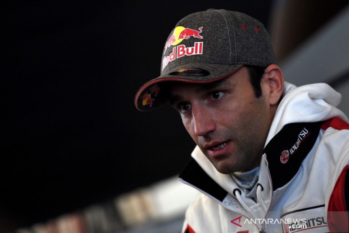 Yamaha masih terbuka untuk Johann Zarco