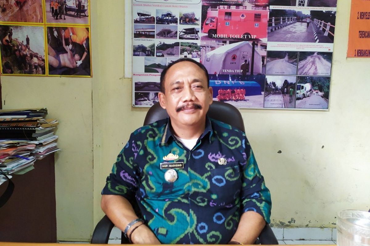 Lampung siap hadapi musim penghujan