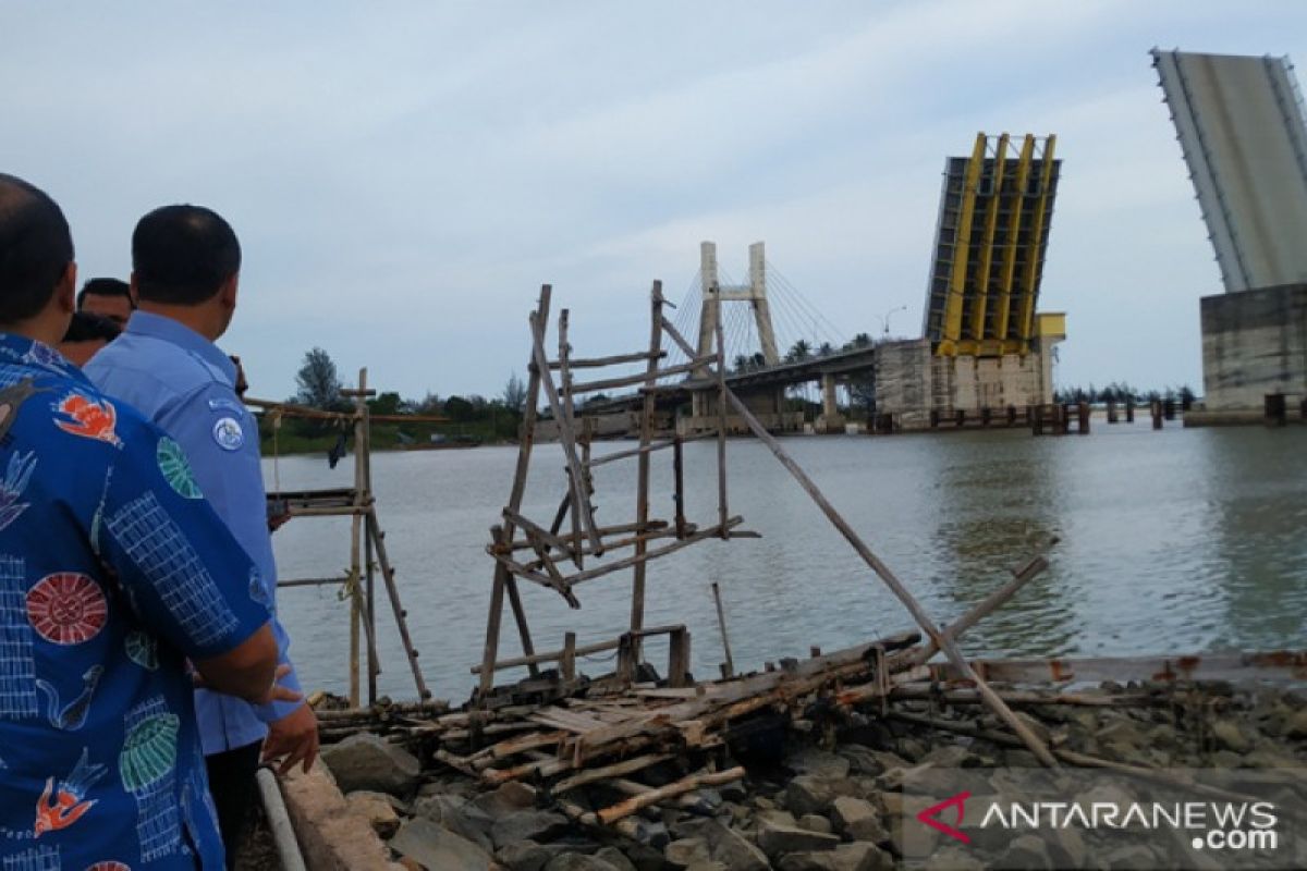 Menteri Kelautan dan Perikanan Edhy Prabowo soroti tambang ilegal laut Bangka