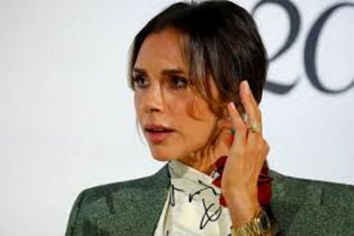 Produk perawatan kulit dari Victoria Beckham