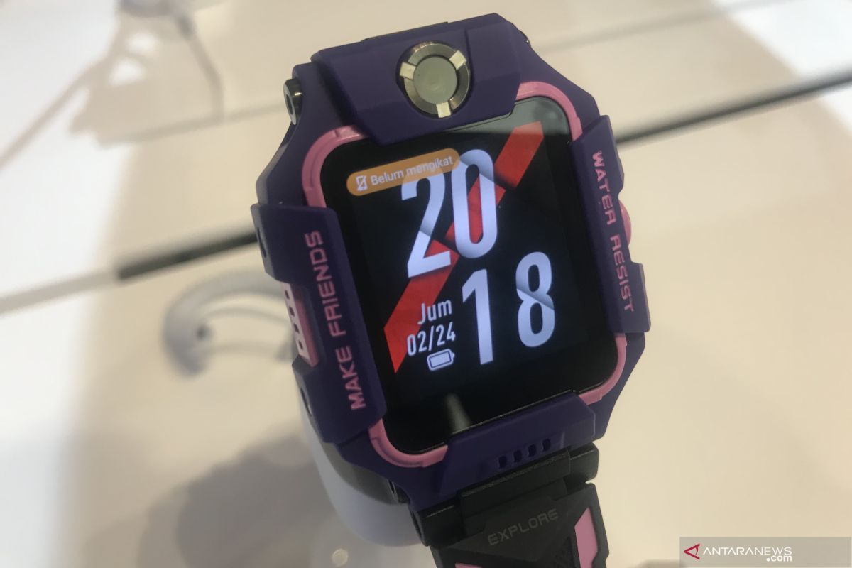 Tren smartwatch untuk  anak terus meningkat