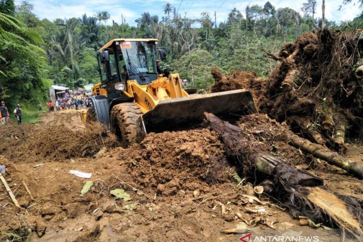 BPBD Rejang Lebong siagakan peralatan penanggulangan bencana