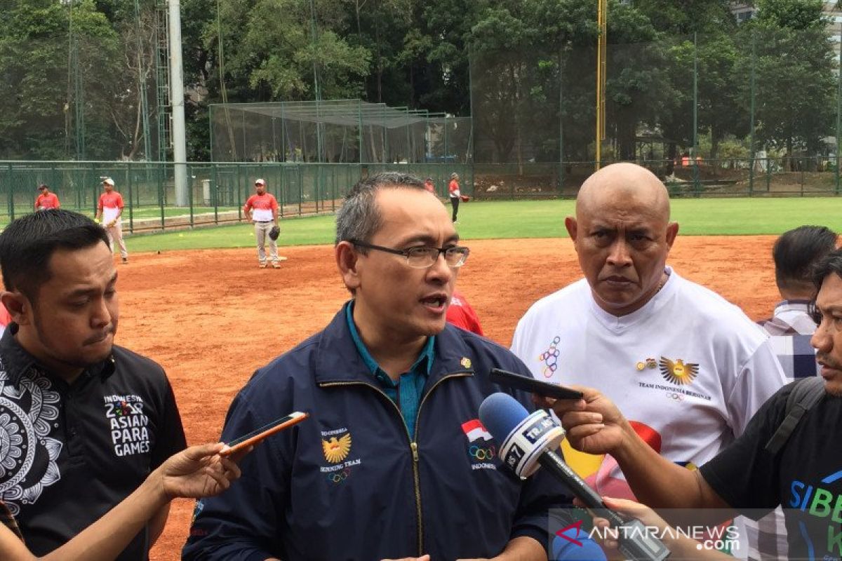 Dana kontingen Indonesia untuk SEA Games disesuaikan urgensi cabang