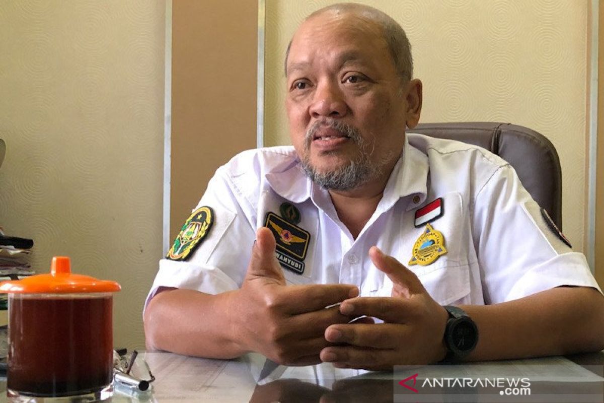 Personel BPBD Yogyakarta targetkan membangun "repeater" 30 menit