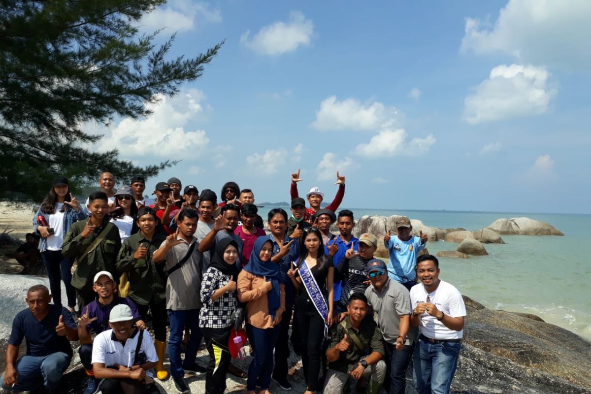 Laskar Hijau Babel inisiasi pengembangan pariwisata berbasis komunitas