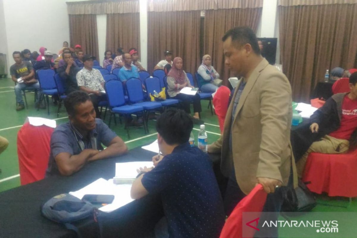 Pelayanan paspor sistem jemput bola dari KJRI Kuching