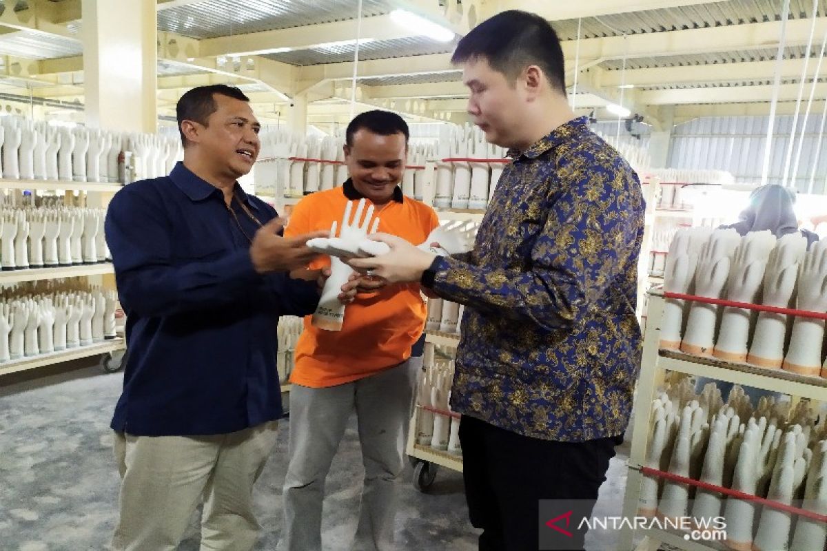 Pelanggan industri komersialPGN Area Medan capai 134 perusahaan