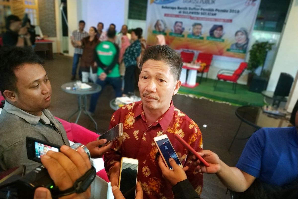 Bawaslu Sulsel rintis desa anti-politik uang hadapi pilkada serentak