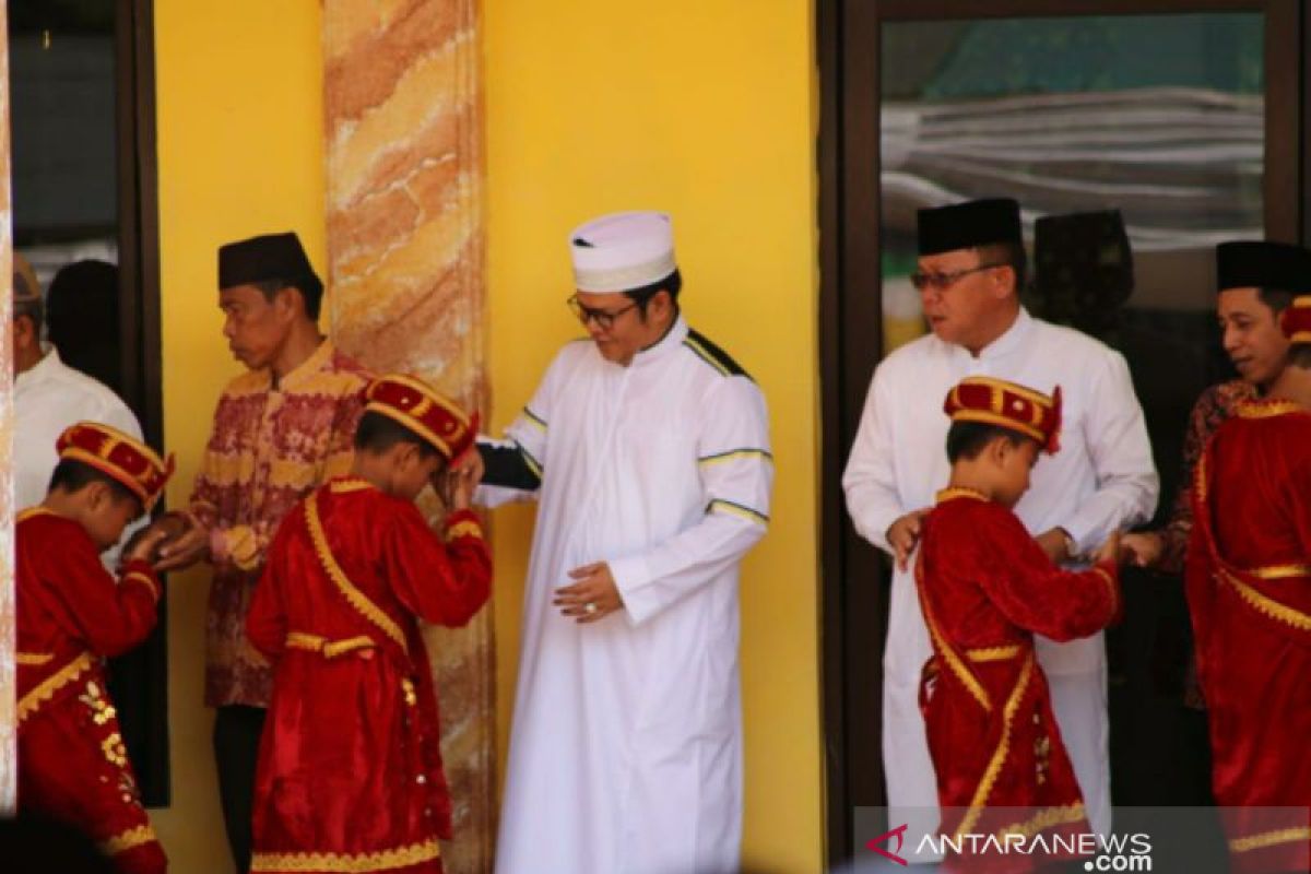 Wabup Bangka Selatan berharap buta aksara Al Quran berkurang