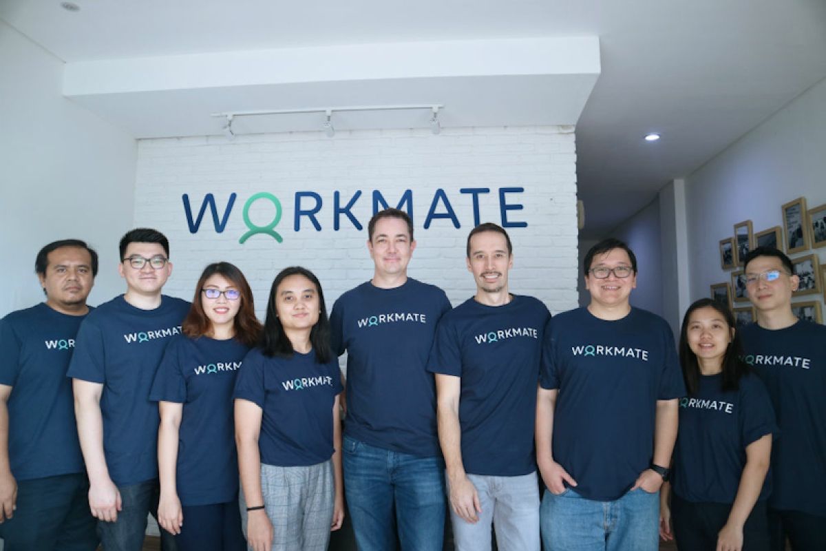 Startup Workmate raih pendanaan  Rp73 miliar dari investor