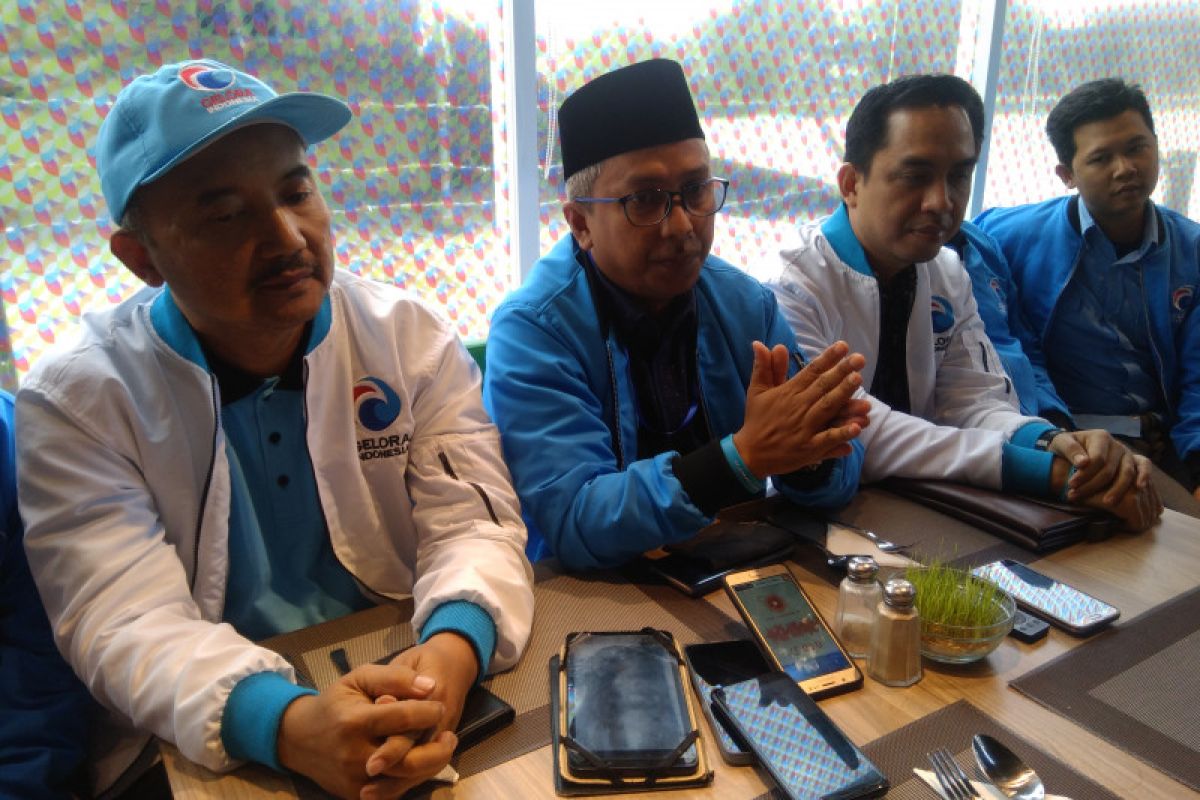 Partai Gelora Indonesia merasa optimistis jadi peserta Pemilu 2024
