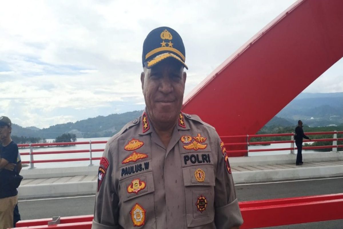 Polda Papua gencar gelar binmas noken untuk persempit radikalisme