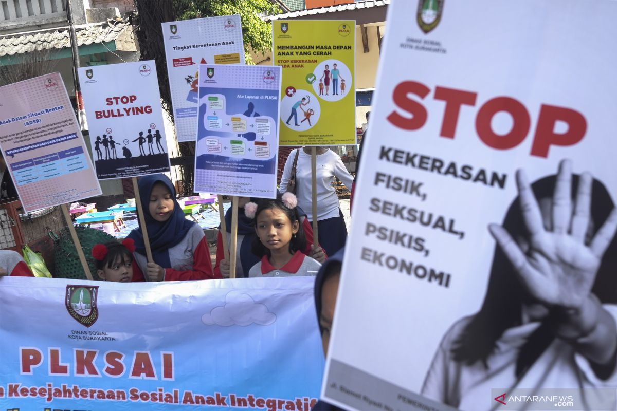 Pekanbaru tangani 113 kasus kekerasan terhadap anak dan perempuan