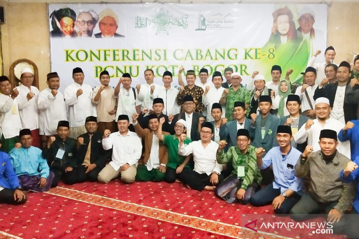 Wali Kota Bogor berharap NU jadi kekuatan pencerah