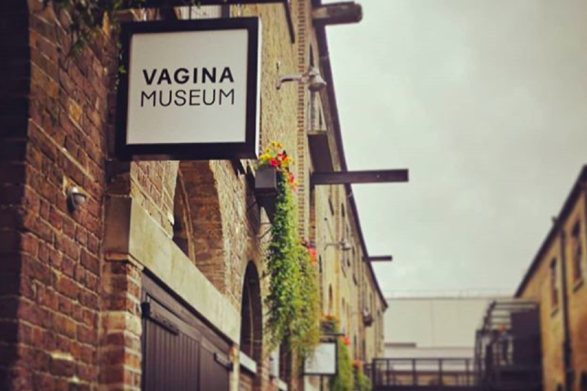 Perangi mitos dan stigma, Museum Vagina pertama dunia hadir di London