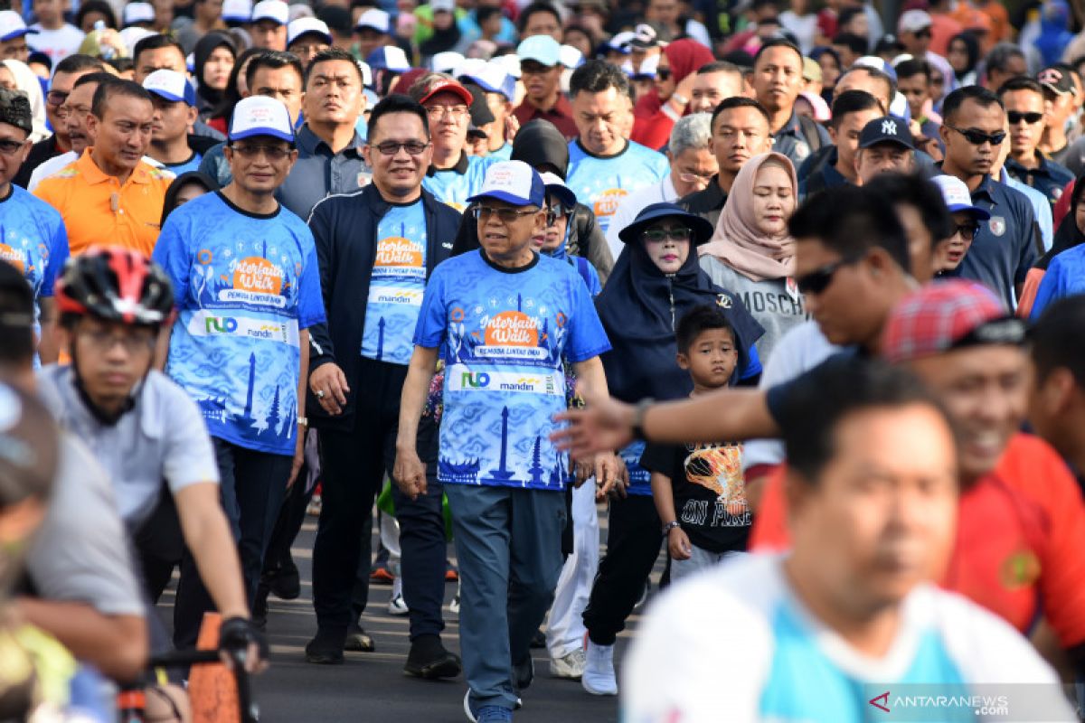 Wapres Ma'ruf imbau khutbah keagamaan serukan narasi kerukunan