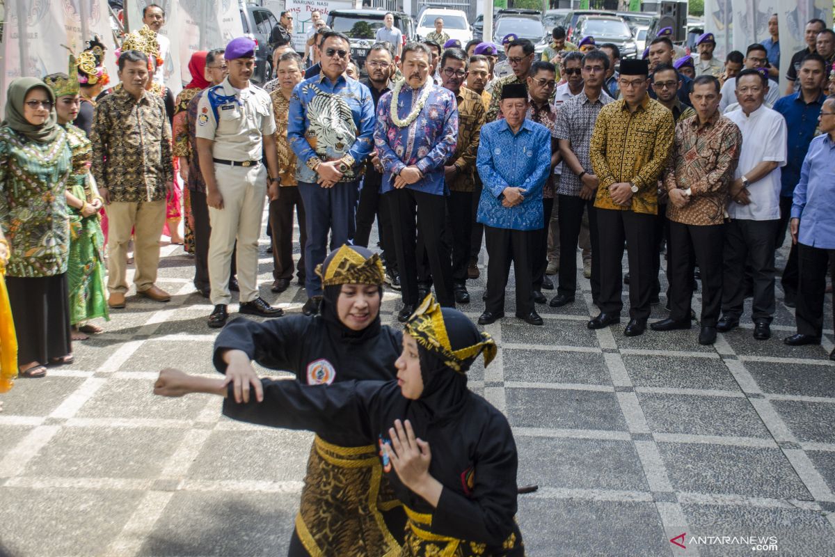 Pencak Silat genapi 10 Warisan Budaya Indonesia untuk dunia