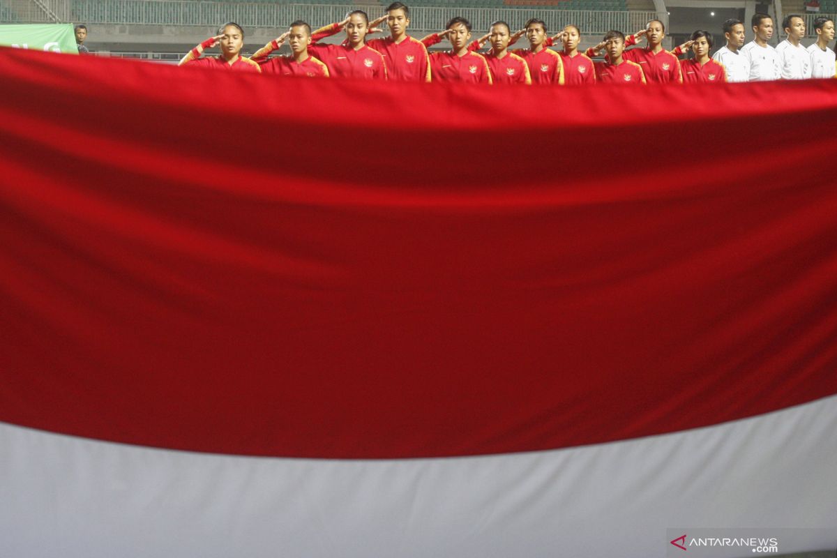 SEA Games  -  Women's soccer team eyes victory against Thailand