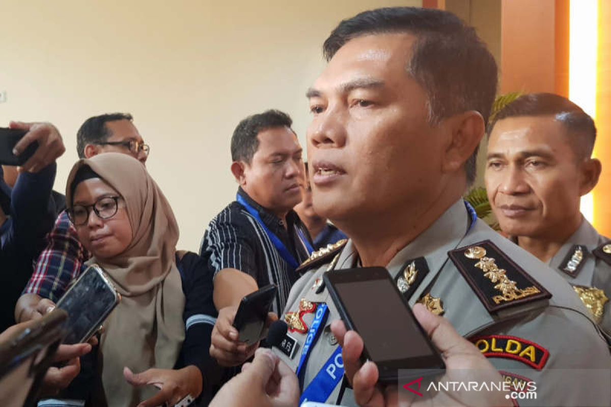 Polda Jateng sebut sudah 9 napi asimilasi ditangkap kembali