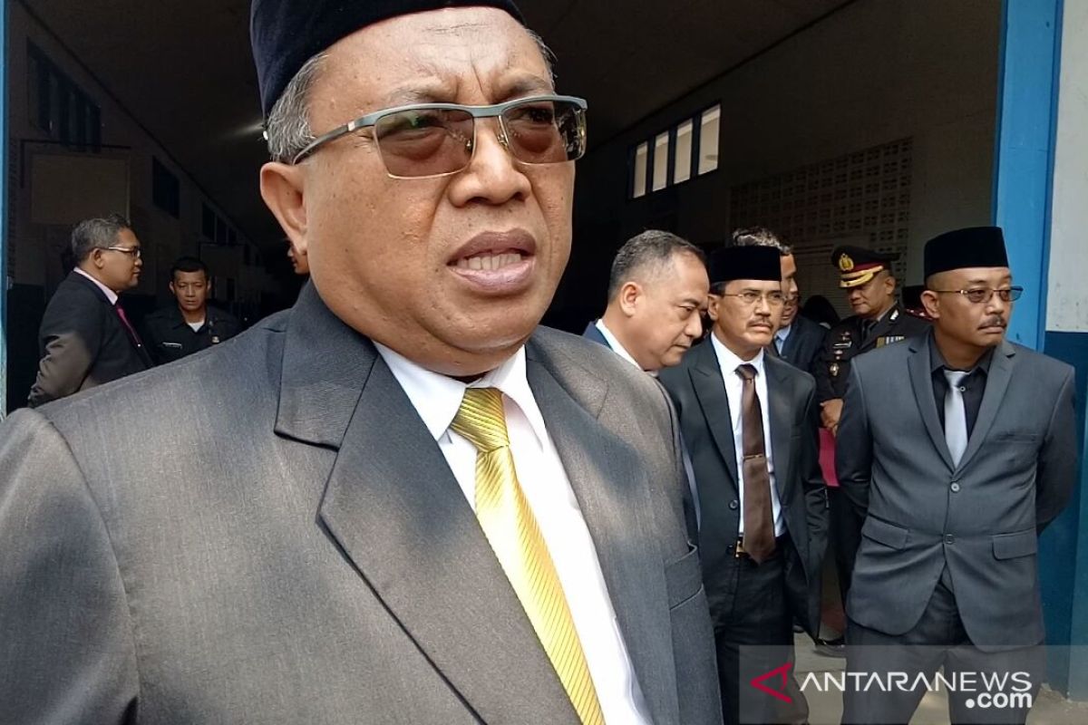 UMK 2020, Bupati Sukabumi usulkan kenaikan jadi Rp3.028.531