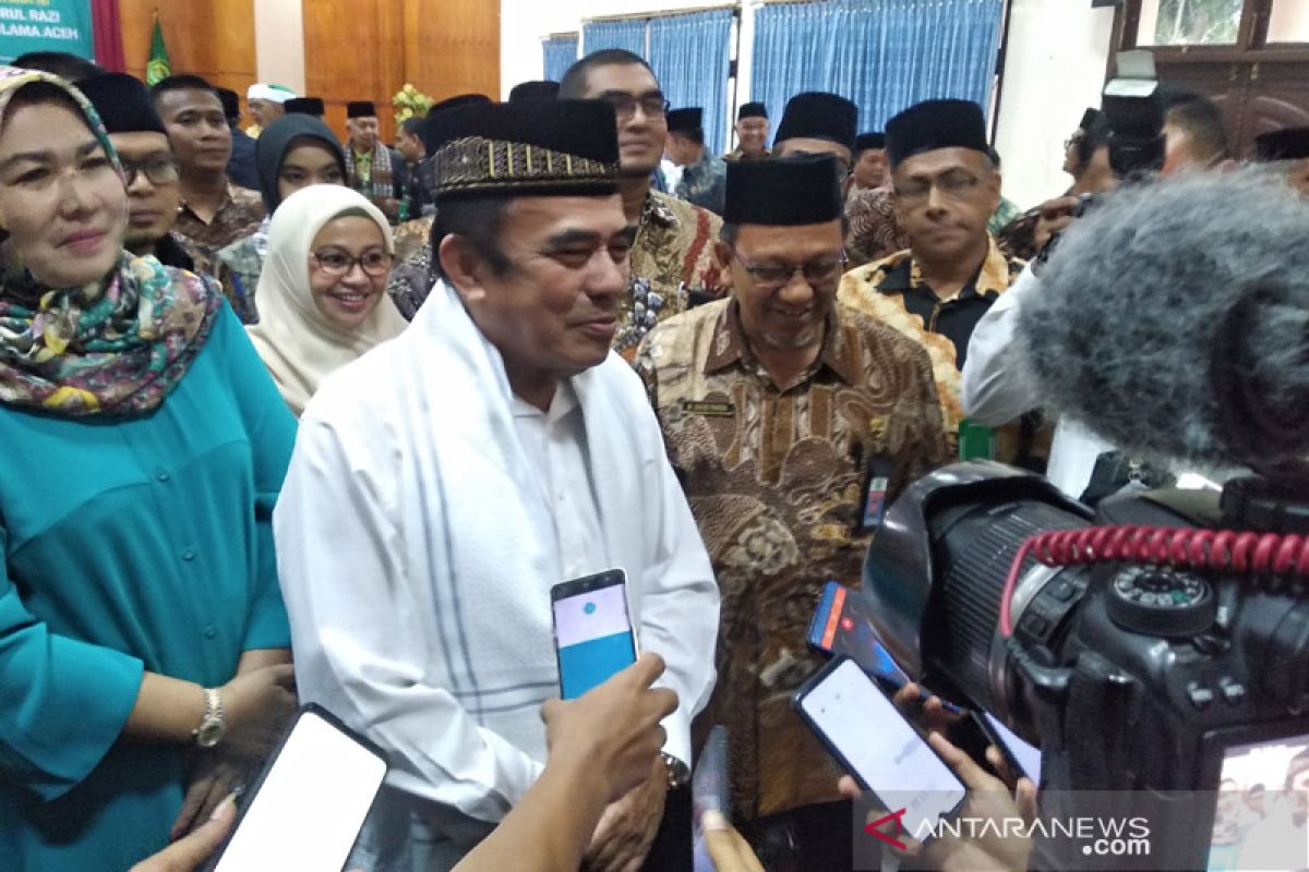 Menag Fachrul Razi ungkap daerah paling aman dan damai di penjuru nusantara