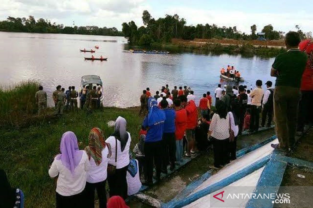 Pemkab Mukomuko tetapkan pembangunan sarana wisata Danau Nimbung