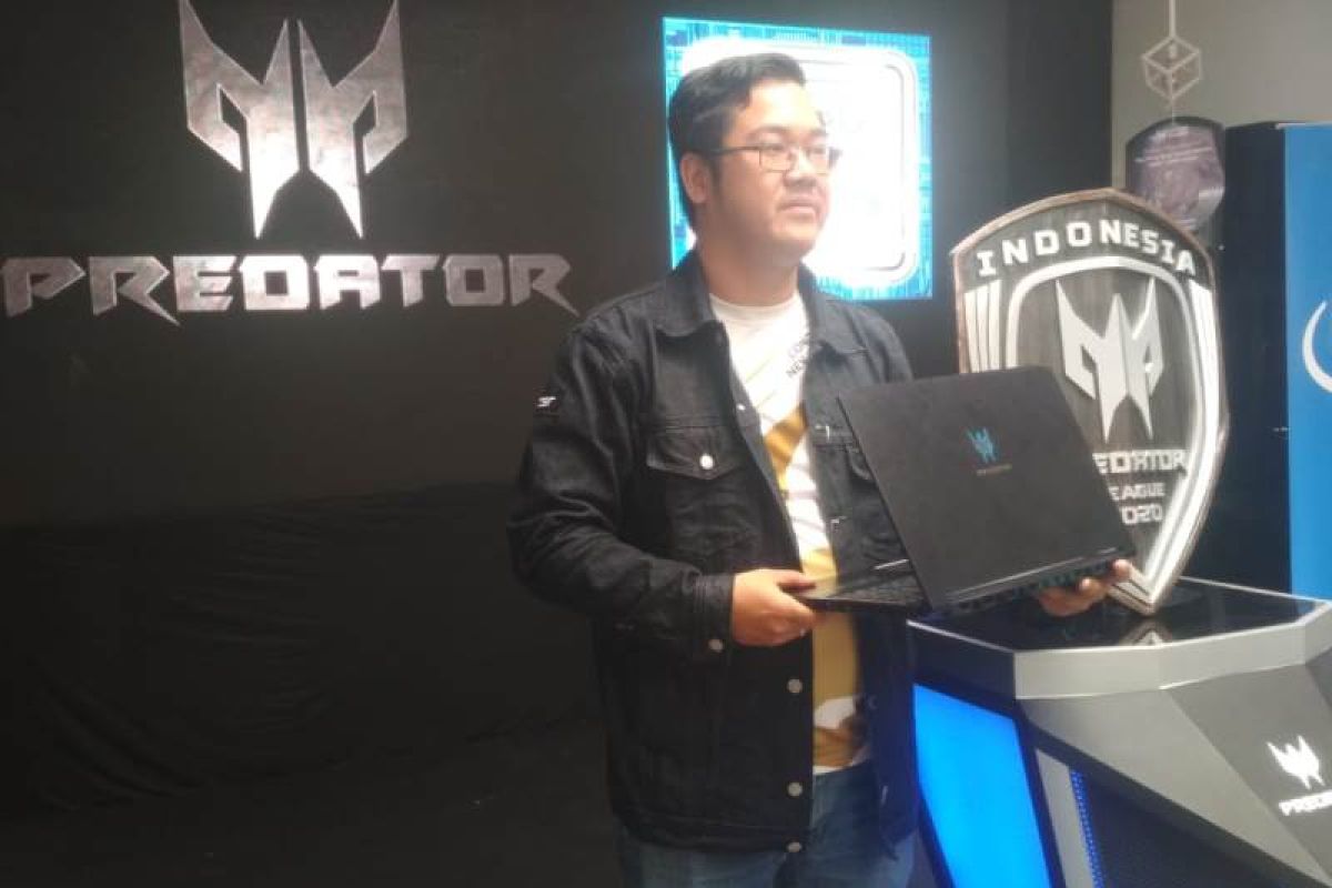 Acer perkenalkan laptop gaming terbaru Predator Triton 300