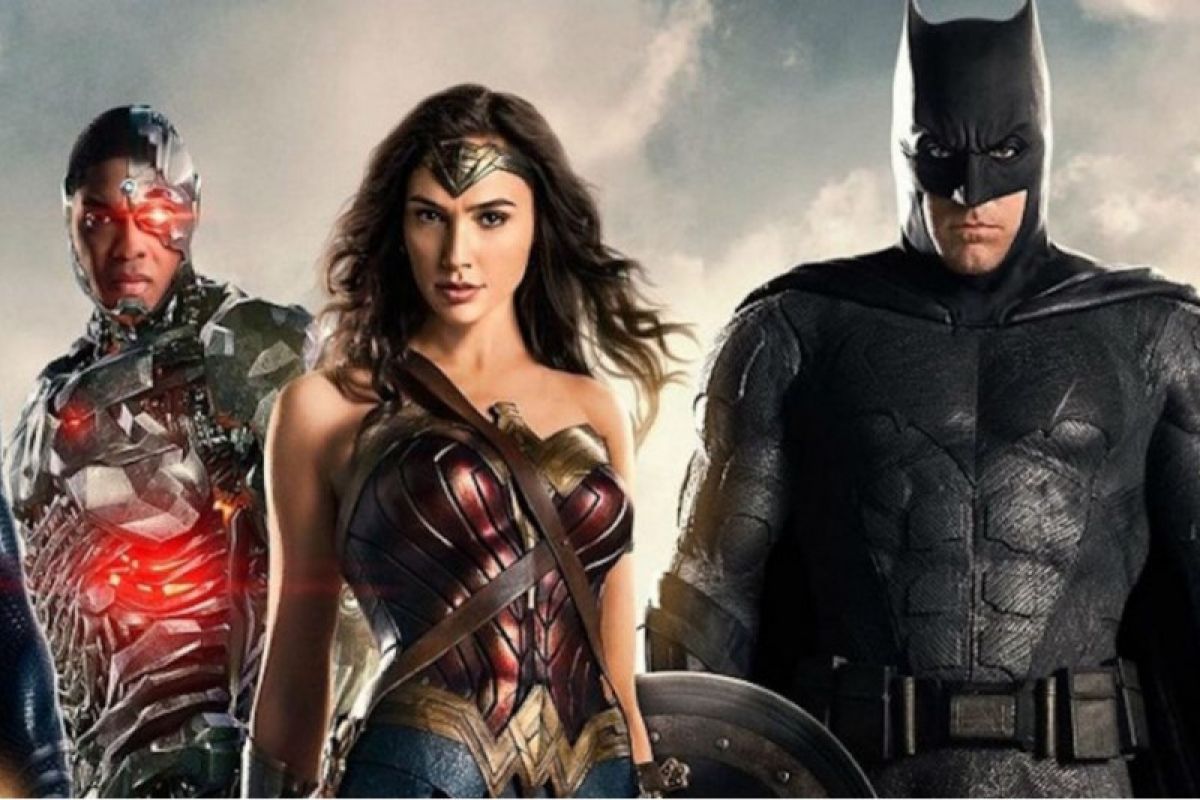 Gal Gadot minta "Justice League" versi Zack Snyder ditayangkan