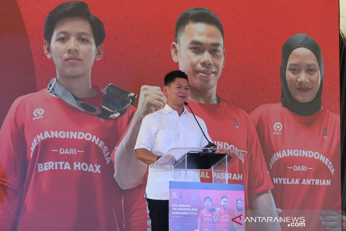 KOI: terpenuhi, anggaran kontingen Indonesia untuk SEA Games