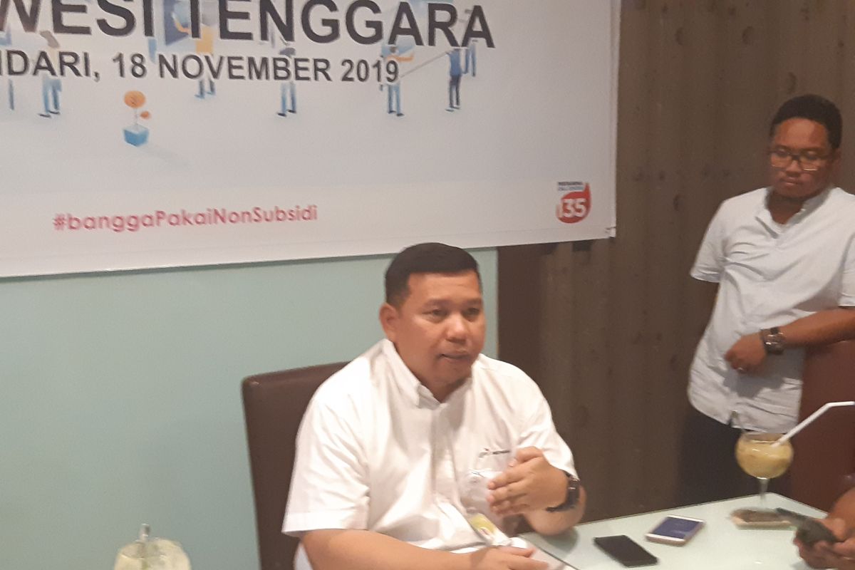 Pertamina: Tidak Ada Pengurangan Jatah BBM di Sultra