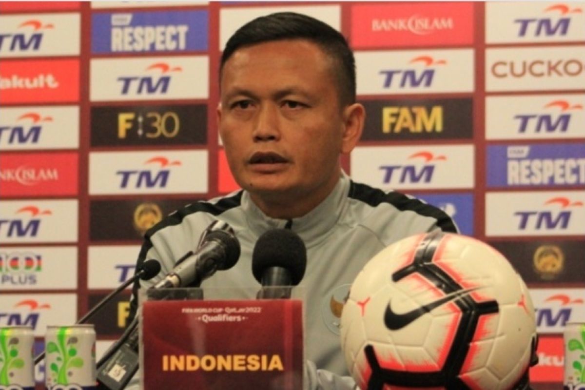 Timnas Indonesia berhasrat taklukkan Malaysia