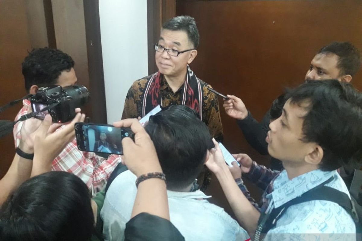 Konsulat Jepang jajaki potensi Kaltim sebagai ibu kota baru